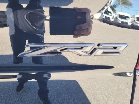 Used 2025 Chevrolet Silverado 1500 ZR2 w/ Technology Package image 17