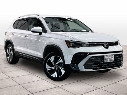 Certified 2025 Volkswagen Taos SE
