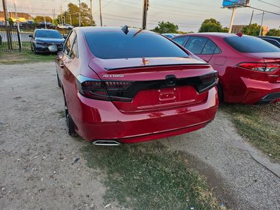 Used 2021 Honda Accord Sport Special Edition