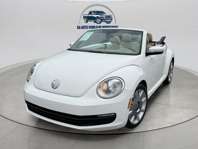 Used 2013 Volkswagen Beetle 2.5