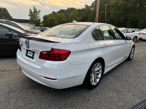 Used 2014 BMW 535d xDrive image 7