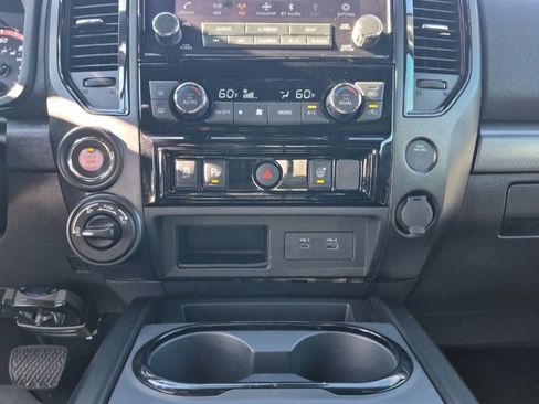 Used 2024 Nissan Titan PRO-4X w/ Off Road Protection Package image 38