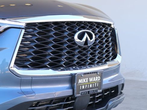 Certified 2025 INFINITI QX60 Sensory w/ Vision Package image 11
