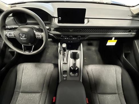 New 2026 Honda Accord LX image 13