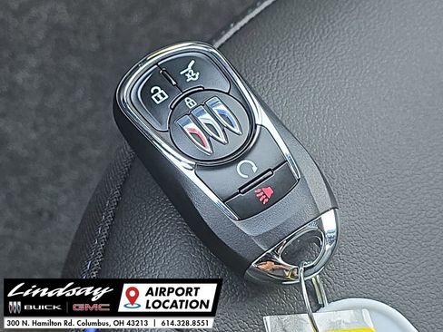 New 2026 Buick Envista Sport Touring w/ Convenience I Package image 33