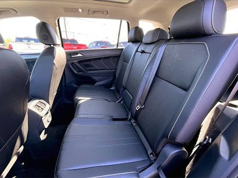 Used 2024 Volkswagen Tiguan Wolfsburg Edition image 20