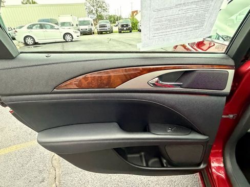 Used 2017 Lincoln MKZ Reserve w/ Climate Package AWD/4WD image 13
