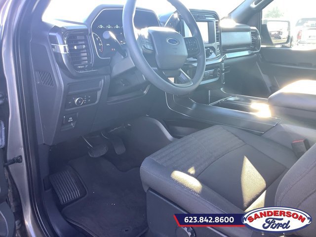 Certified 2021 Ford F150 XL w/ STX Appearance Package RWD image 20