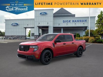 New 2025 Ford Maverick XLT w/ XLT Luxury Package