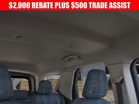 New 2025 Ford Bronco Sport Heritage image 22