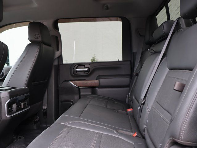 Used 2022 GMC Sierra 3500 Denali AWD/4WD image 23