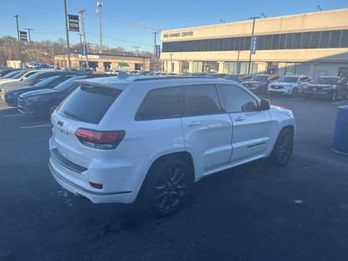 Used 2018 Jeep Grand Cherokee High Altitude image 5