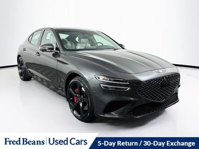 Used 2026 Genesis G70 3.3T Sport Prestige