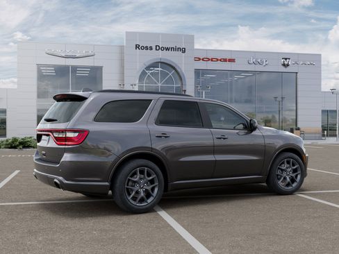 New 2026 Dodge Durango GT AWD/4WD image 4