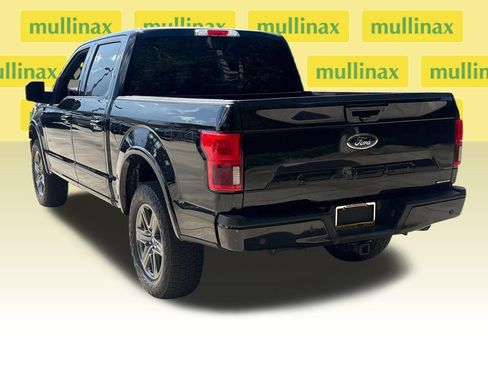 Used 2020 Ford F150 Lariat w/ Equipment Group 502A Luxury AWD/4WD image 11