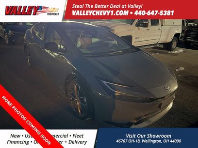 Used 2024 Toyota Prius Limited