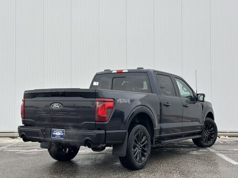 New 2025 Ford F150 XLT w/ Equipment Group 302A MID image 5