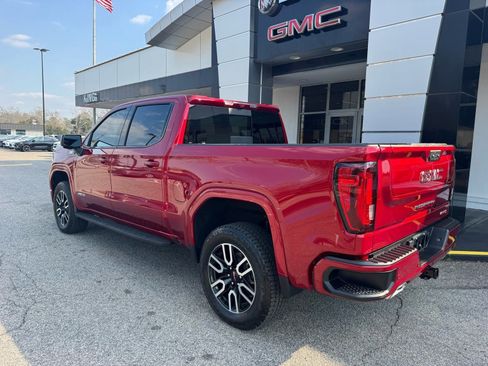 Certified 2025 GMC Sierra 1500 AT4 w/ AT4 Premium Package image 3