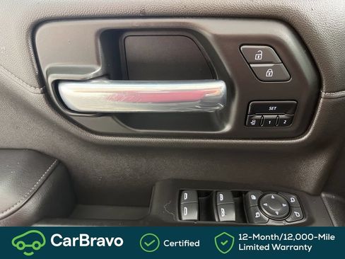 Used 2020 Chevrolet Silverado 1500 High Country AWD/4WD image 32