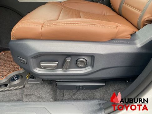 New 2026 Toyota Tundra 1794 Edition AWD/4WD image 31