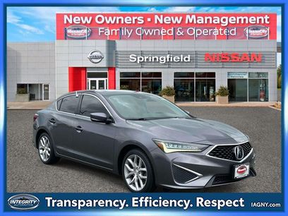 Used 2019 Acura ILX