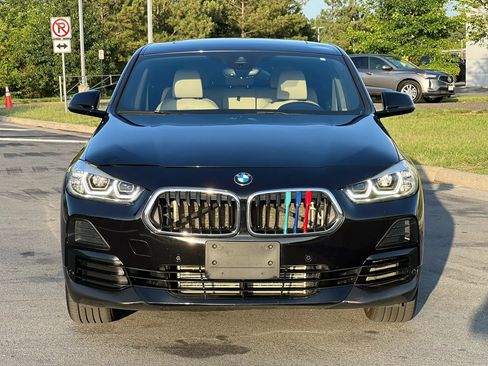 Used 2022 BMW X2 xDrive28i w/ Convenience Package AWD/4WD image 8
