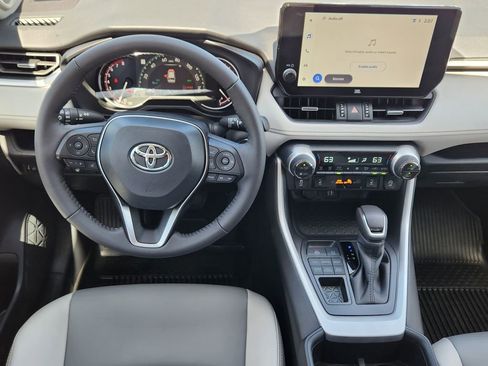 Used 2025 Toyota RAV4 XLE Premium w/ Weather Package image 26