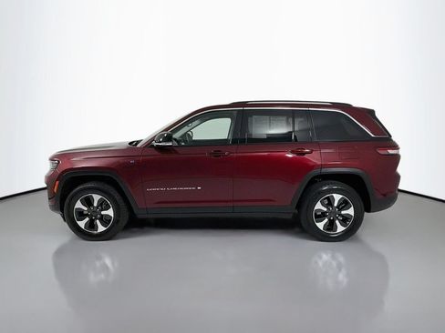Used 2023 Jeep Grand Cherokee 4WD 4xe image 4