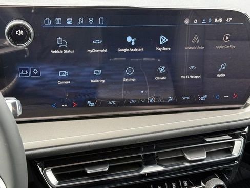 New 2026 Chevrolet Traverse LT w/ LPO, Floor Liner Package image 12