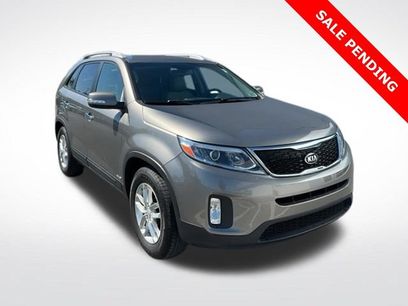 Used 2015 Kia Sorento LX