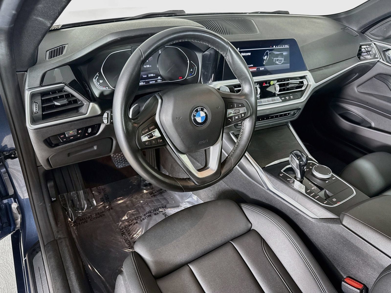 Used 2021 BMW 430i Coupe RWD image 9