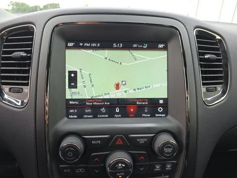 Used 2020 Dodge Durango R/T w/ Blacktop Package AWD/4WD image 16