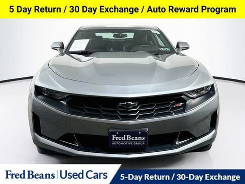 Used 2024 Chevrolet Camaro LT w/ RS Package RWD image 3