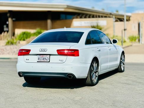 Used 2014 Audi A6 3.0T Premium Plus w/ 19" Sport Package AWD/4WD image 4