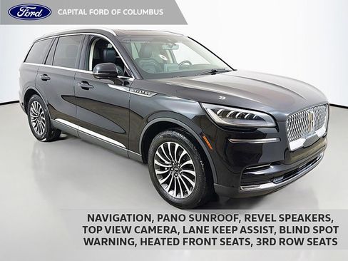Used 2024 Lincoln Aviator Reserve image 1