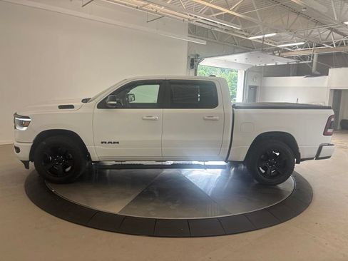 Used 2021 RAM 1500 Big Horn AWD/4WD image 7