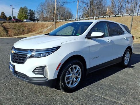 Used 2022 Chevrolet Equinox LT image 7