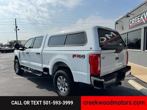Used 2023 Ford F250 XLT w/ FX4 Off-Road Package image 4