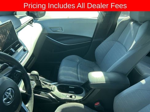 Used 2023 Toyota Corolla SE FWD image 10