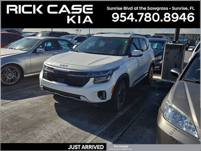 Used 2024 Kia Seltos SX w/ SX Sunroof Package