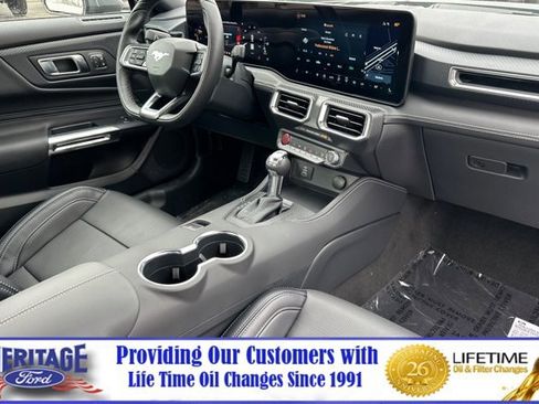 New 2026 Ford Mustang Premium image 15