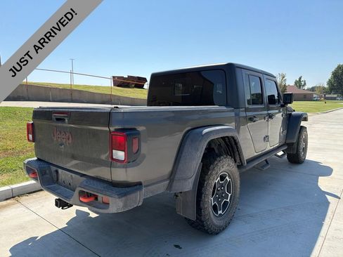 Used 2023 Jeep Gladiator Mojave w/ Cold Weather Group AWD/4WD image 5