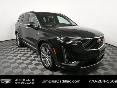 Certified 2025 Cadillac XT6 Premium Luxury