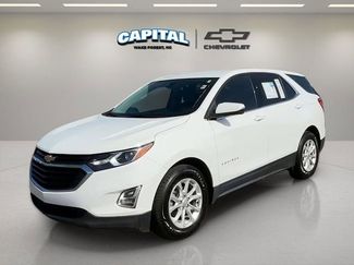 Used 2019 Chevrolet Equinox LT video 1