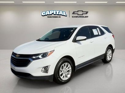 Used 2019 Chevrolet Equinox LT