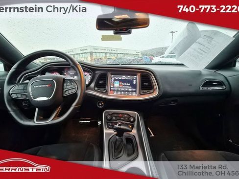 Used 2021 Dodge Challenger R/T Scat Pack image 6