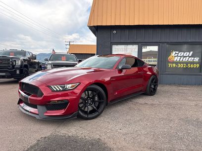 Used 2017 Ford Mustang Shelby GT350