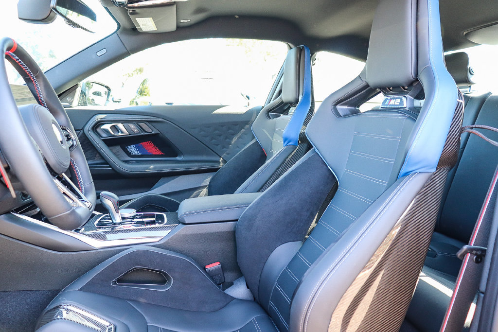 New 2026 BMW M2 RWD image 13