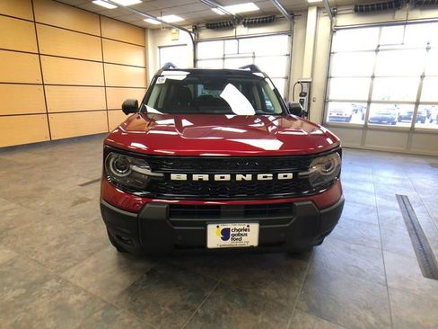 New 2026 Ford Bronco Sport Outer Banks AWD/4WD image 2