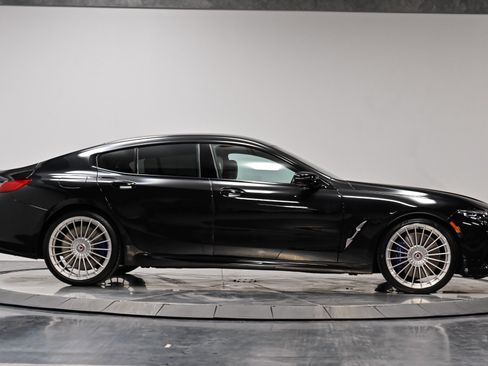 Used 2023 BMW ALPINA B8 xDrive Gran Coupe AWD/4WD image 16